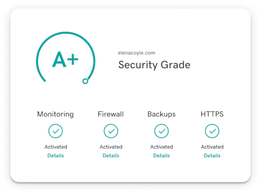 SITE SECURITY
